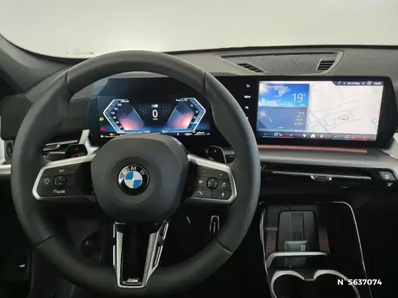BMW X1 U11 - voiture de démonstration - Photo 6