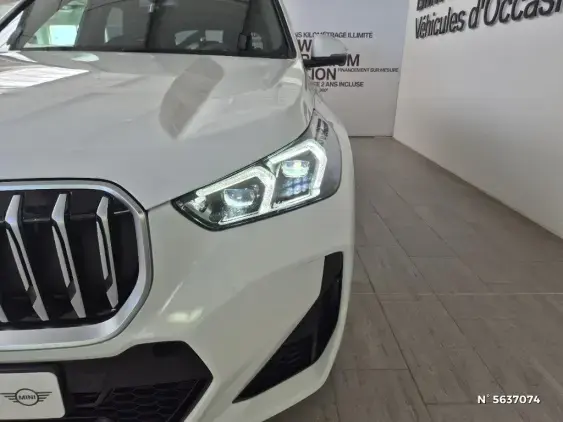 BMW X1 U11 - voiture de démonstration - Photo 11