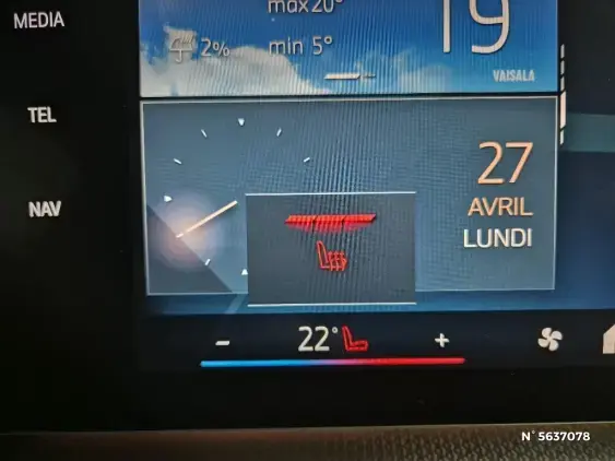 BMW X1 U11 - voiture de démonstration - Photo 7