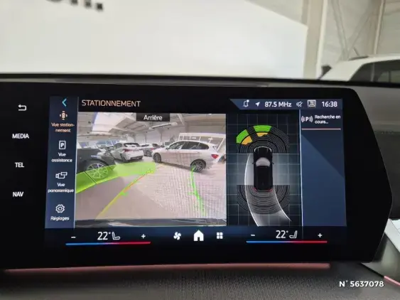 BMW X1 U11 - voiture de démonstration - Photo 15