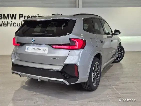 BMW X1 U11 - voiture de démonstration - Photo 2