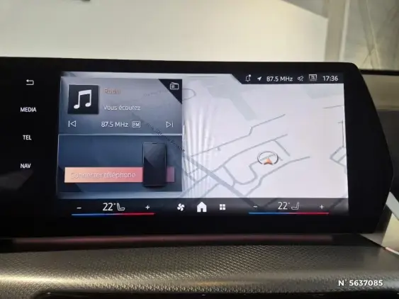 BMW X1 U11 - voiture de démonstration - Photo 12