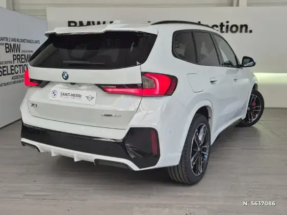 BMW X1 U11 - voiture de démonstration - Photo 2