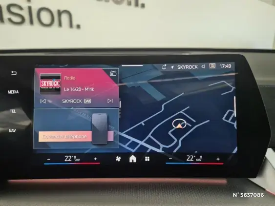 BMW X1 U11 - voiture de démonstration - Photo 12