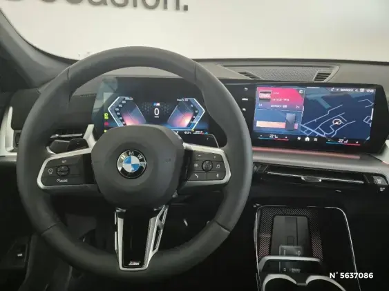 BMW X1 U11 - voiture de démonstration - Photo 6