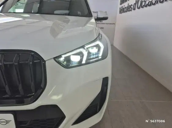 BMW X1 U11 - voiture de démonstration - Photo 11