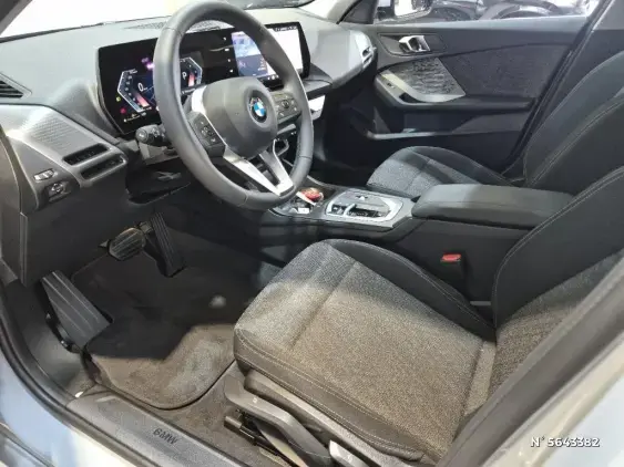 BMW SERIE 1 F70 - voiture de démonstration - Photo 4