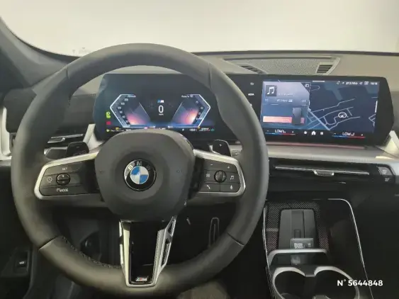 BMW X1 U11 - voiture de démonstration - Photo 6