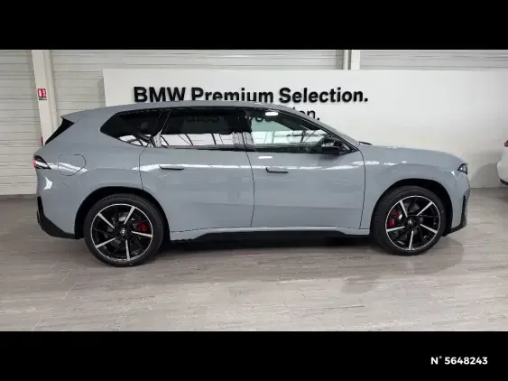 BMW iX3 NA5 - voiture de démonstration - Photo 5