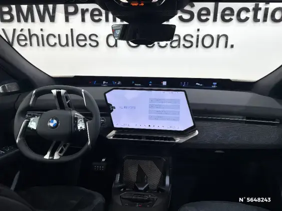 BMW iX3 NA5 - voiture de démonstration - Photo 9