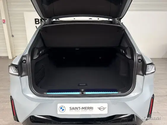 BMW iX3 NA5 - voiture de démonstration - Photo 7