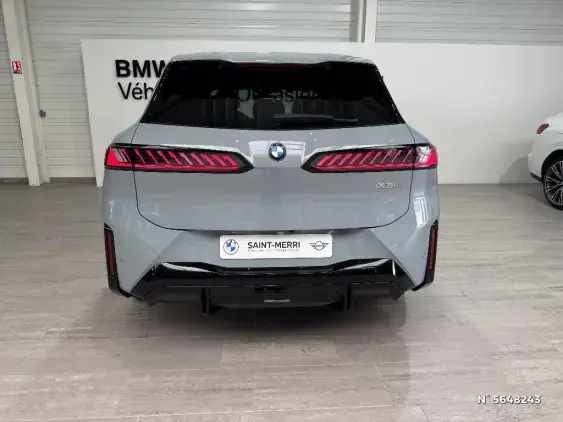BMW iX3 NA5 - voiture de démonstration - Photo 6