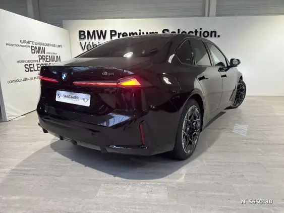 BMW i3 NA0 - voiture de démonstration - Photo 3