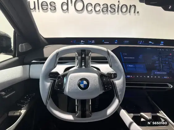 BMW i3 NA0 - voiture de démonstration - Photo 11