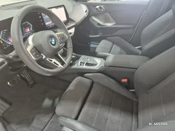 BMW SERIE 1 F70 - voiture de démonstration - Photo 4