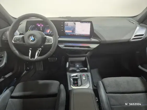 BMW SERIE 1 F70 - voiture de démonstration - Photo 5