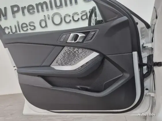 BMW SERIE 1 F70 - voiture de démonstration - Photo 14
