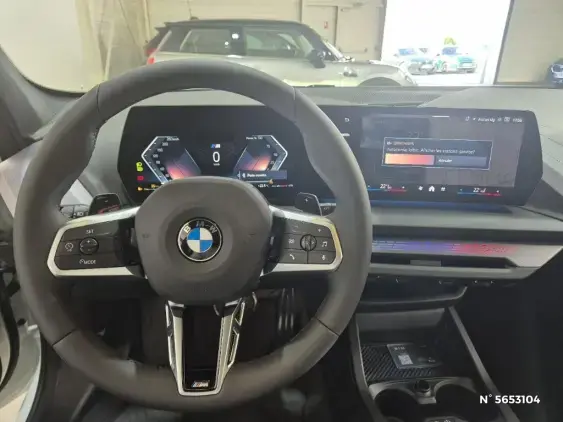 BMW SERIE 1 F70 - voiture de démonstration - Photo 6