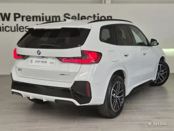 BMW X1 U11 - voiture de démonstration - Photo 2