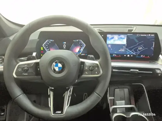 BMW X1 U11 - voiture de démonstration - Photo 6