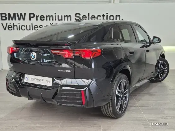 BMW X2 U10 - voiture de démonstration - Photo 2