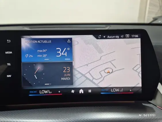 BMW X2 U10 - voiture de démonstration - Photo 12