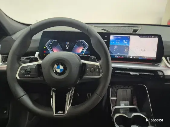 BMW X2 U10 - voiture de démonstration - Photo 6