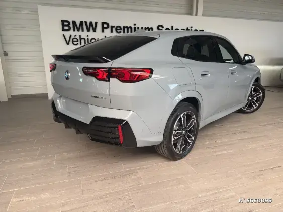 BMW X2 U10 - voiture de démonstration - Photo 4
