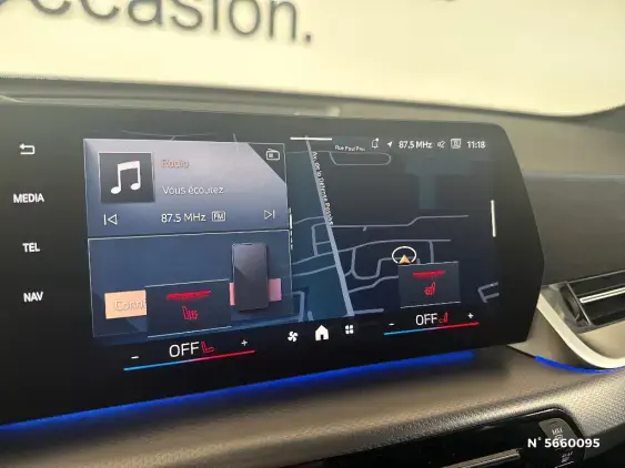 BMW X2 U10 - voiture de démonstration - Photo 13
