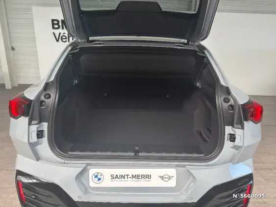 BMW X2 U10 - voiture de démonstration - Photo 7