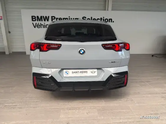 BMW X2 U10 - voiture de démonstration - Photo 6
