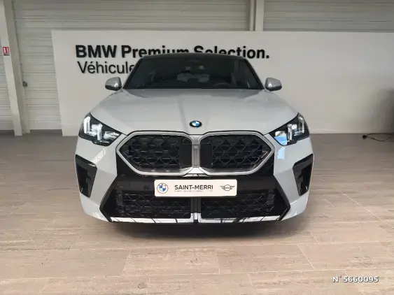 BMW X2 U10 - voiture de démonstration - Photo 3