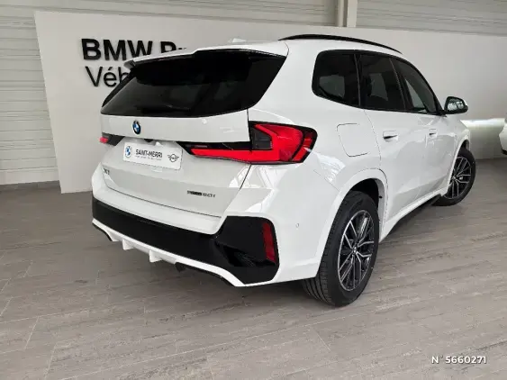 BMW X1 U11 - voiture de démonstration - Photo 4
