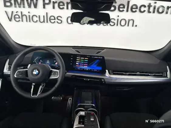 BMW X1 U11 - voiture de démonstration - Photo 9