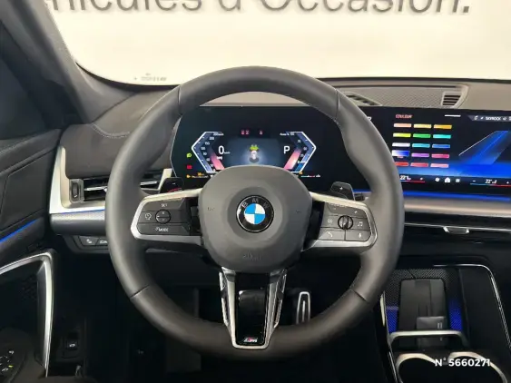 BMW X1 U11 - voiture de démonstration - Photo 12