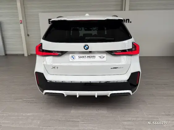 BMW X1 U11 - voiture de démonstration - Photo 6