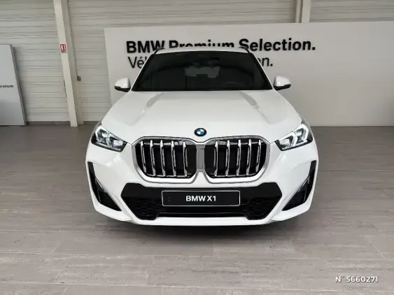 BMW X1 U11 - voiture de démonstration - Photo 3