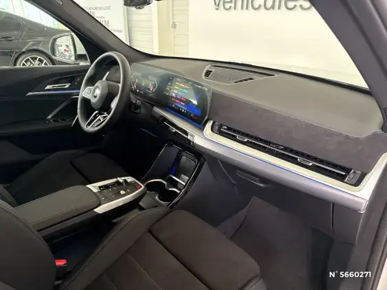 BMW X1 U11 - voiture de démonstration - Photo 10
