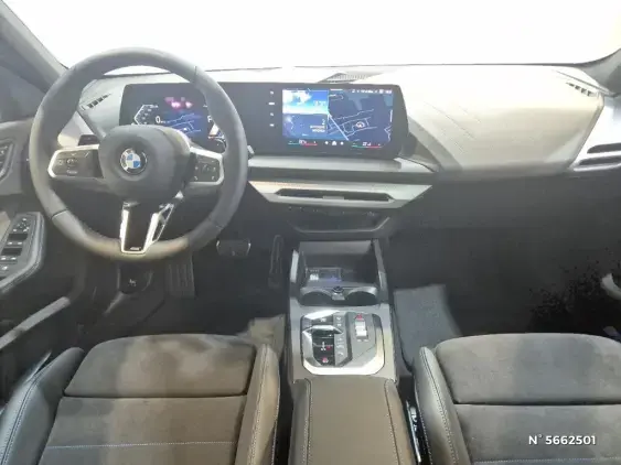 BMW SERIE 1 F70 - voiture de démonstration - Photo 5