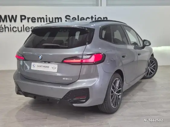 BMW SERIE 2 ACTIVETOURER II - voiture de démonstration - Photo 2