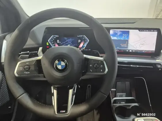 BMW SERIE 2 ACTIVETOURER II - voiture de démonstration - Photo 6