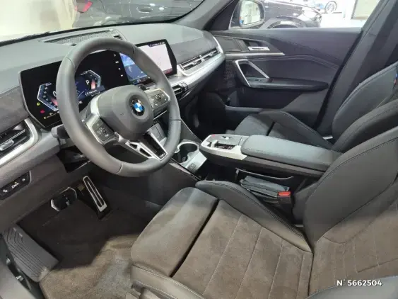 BMW X1 U11 - voiture de démonstration - Photo 4