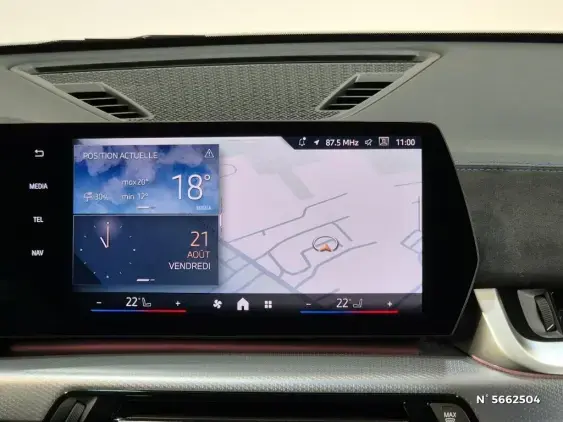 BMW X1 U11 - voiture de démonstration - Photo 12