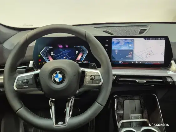 BMW X1 U11 - voiture de démonstration - Photo 6