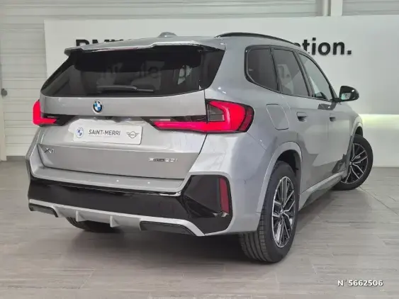 BMW X1 U11 - voiture de démonstration - Photo 2