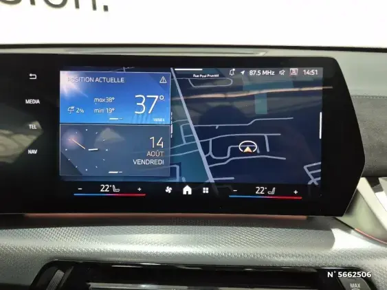 BMW X1 U11 - voiture de démonstration - Photo 12