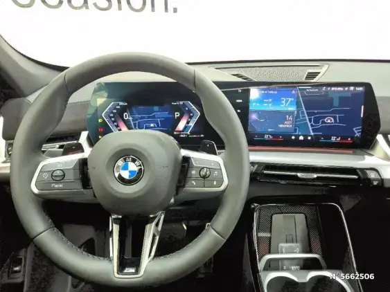 BMW X1 U11 - voiture de démonstration - Photo 6