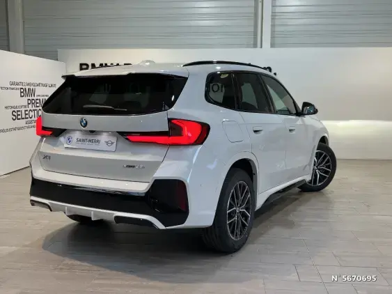 BMW X1 U11 - voiture de démonstration - Photo 4