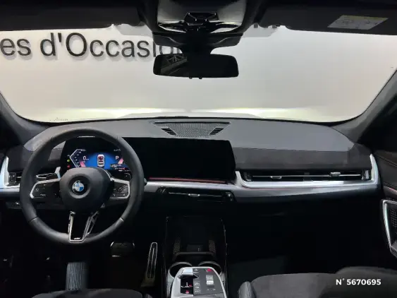 BMW X1 U11 - voiture de démonstration - Photo 9