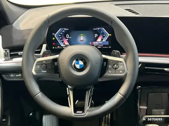 BMW X1 U11 - voiture de démonstration - Photo 15